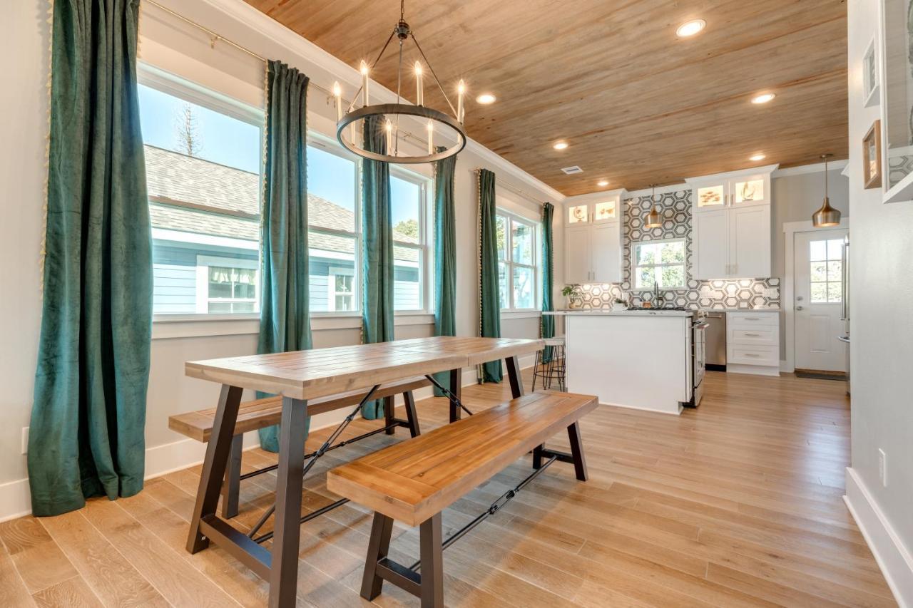 גלווסטון Crystal Cottage מראה חיצוני תמונה