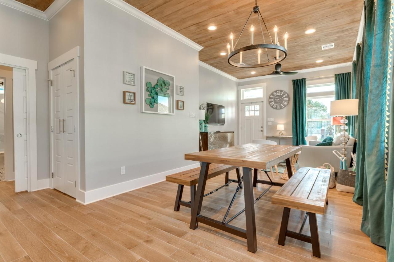 גלווסטון Crystal Cottage מראה חיצוני תמונה