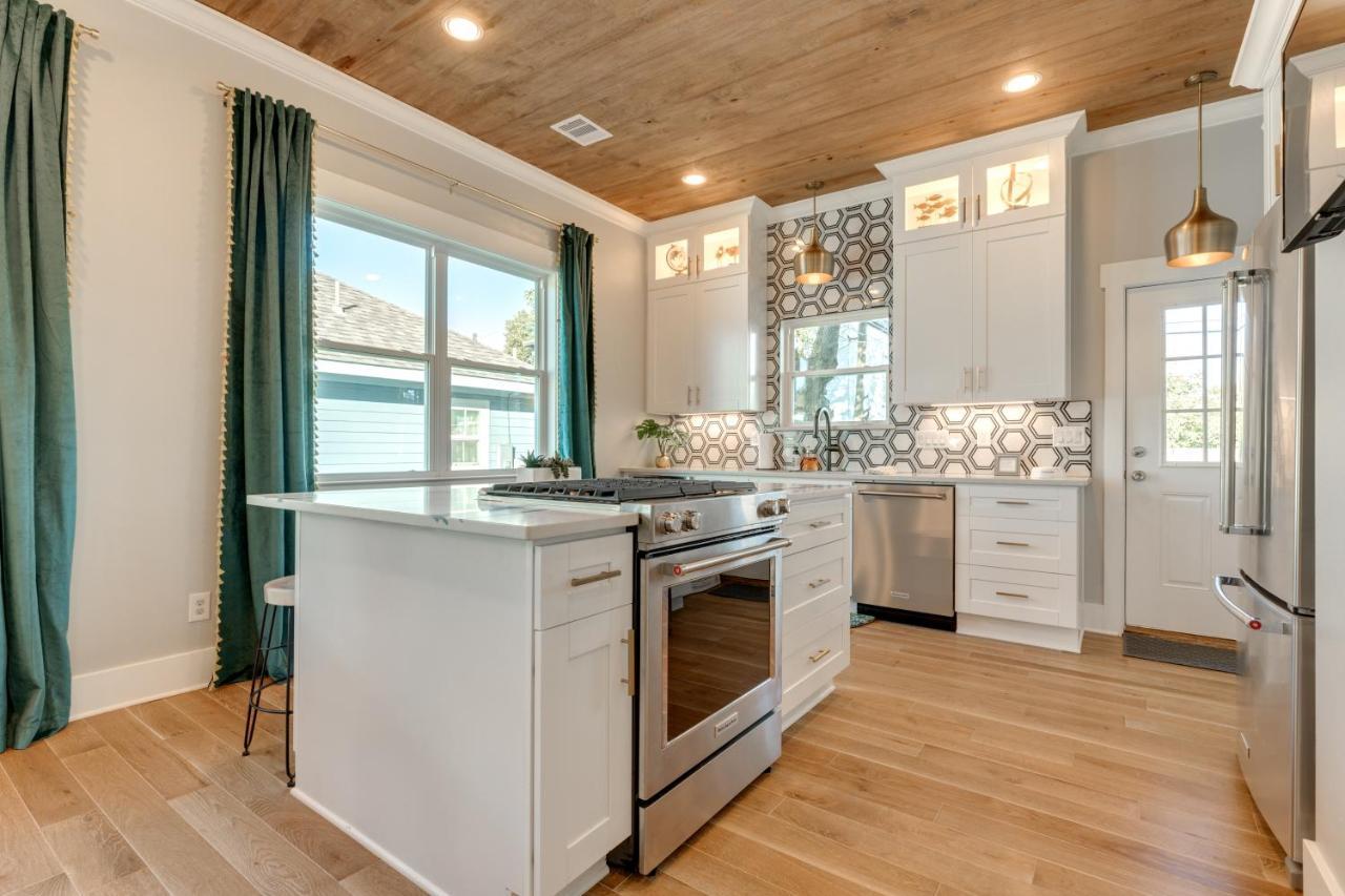 גלווסטון Crystal Cottage מראה חיצוני תמונה