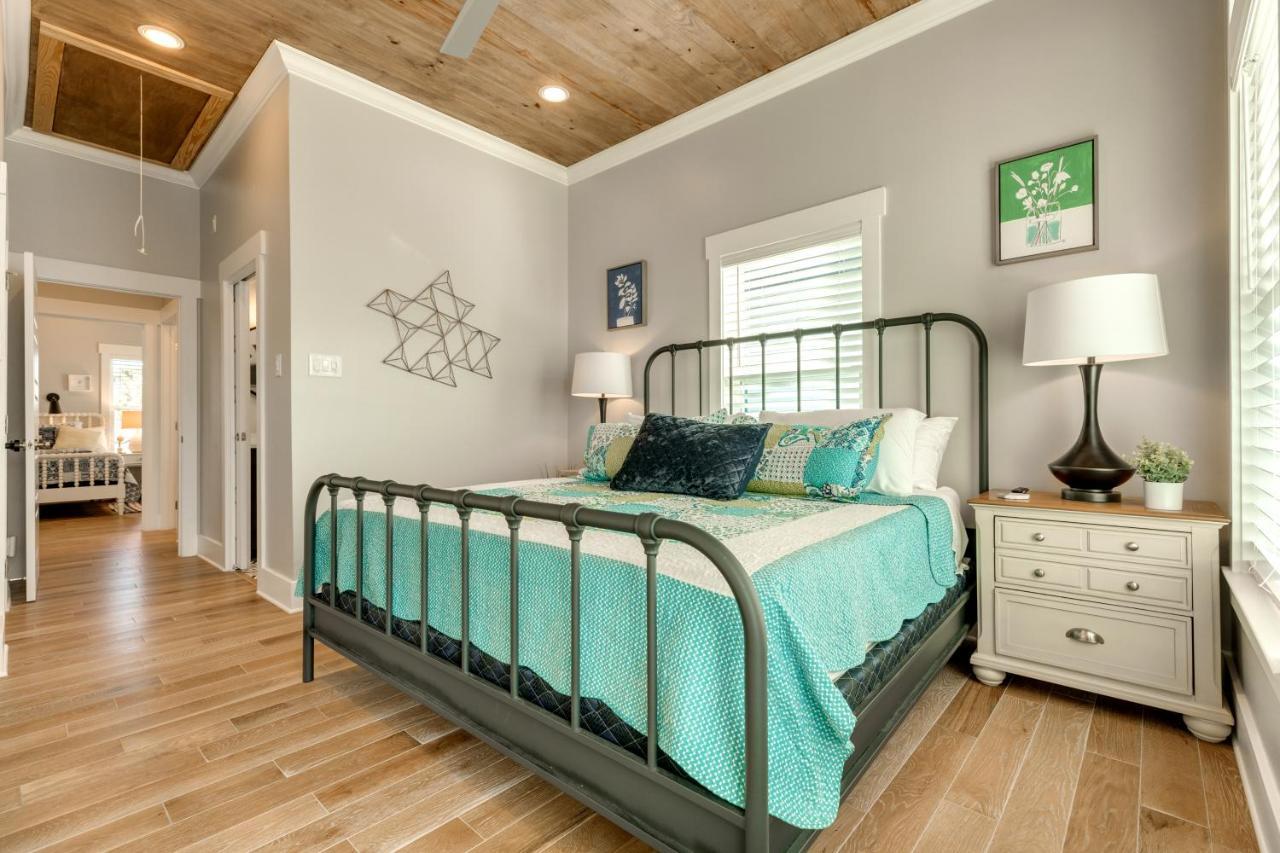 גלווסטון Crystal Cottage מראה חיצוני תמונה